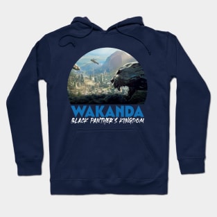 Wakanda forever Hoodie